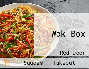 Wok Box