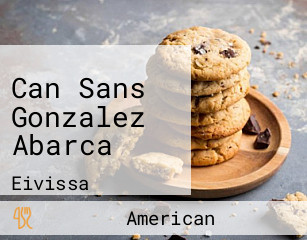 Can Sans Gonzalez Abarca