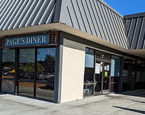 Page's Diner