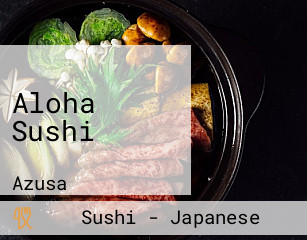 Aloha Sushi