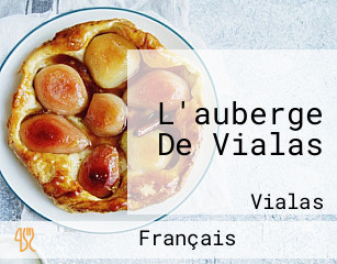 L'auberge De Vialas