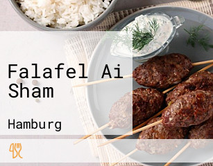 Falafel Ai Sham