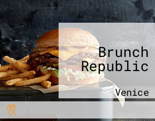 Brunch Republic