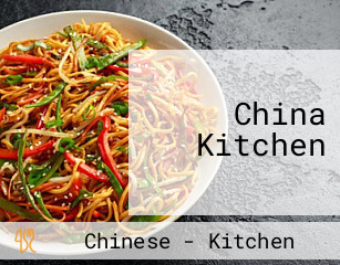 China Kitchen