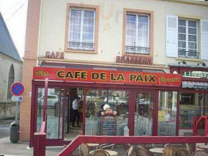 Cafe De La Paix