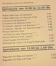 Bistro Welzheim