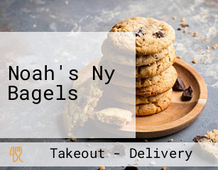 Noah's Ny Bagels