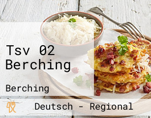 Tsv 02 Berching