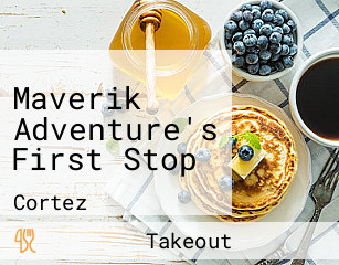 Maverik Adventure's First Stop