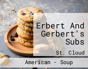 Erbert And Gerbert's Subs