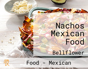 Nachos Mexican Food