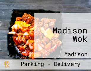 Madison Wok