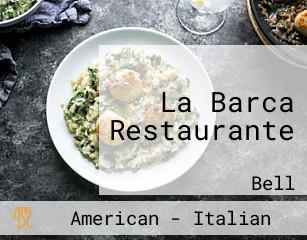 La Barca Restaurante