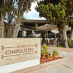 Bistro Chapultepec