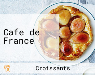 Cafe de France