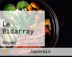 Le Bidarray