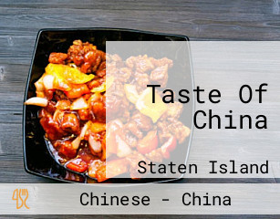 Taste Of China