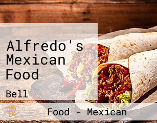 Alfredo's Mexican Food