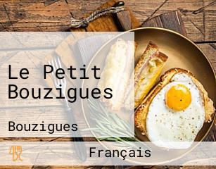 Le Petit Bouzigues