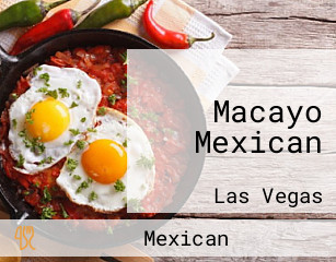 Macayo Mexican