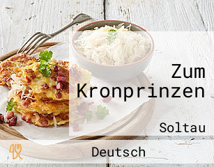 Zum Kronprinzen