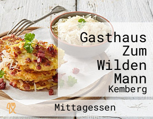 Gasthaus Zum Wilden Mann