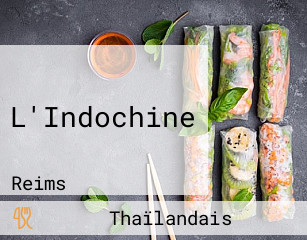 L'Indochine