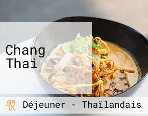 Chang Thai