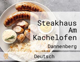 Steakhaus Am Kachelofen