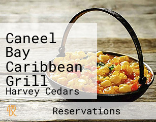 Caneel Bay Caribbean Grill