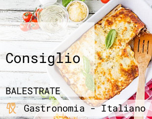 Consiglio