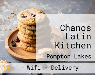 Chanos Latin Kitchen