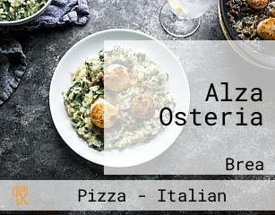 Alza Osteria