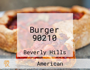 Burger 90210