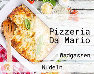 Pizzeria Da Mario