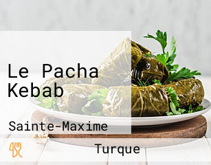 Le Pacha Kebab