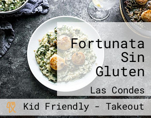 Fortunata Sin Gluten