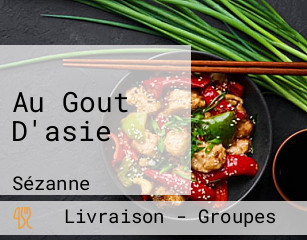 Au Gout D'asie