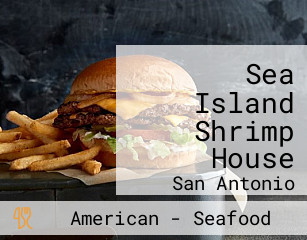 Sea Island Shrimp House