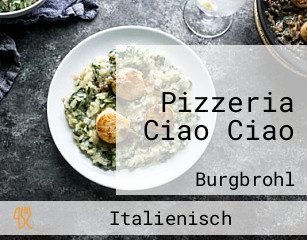 Pizzeria Ciao Ciao