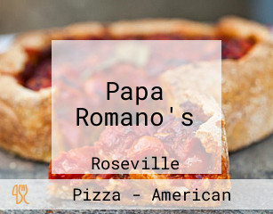 Papa Romano's