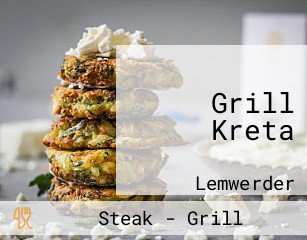 Grill Kreta