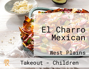 El Charro Mexican