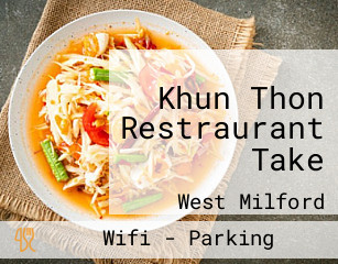 Khun Thon Restraurant Take