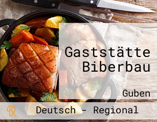 Gaststätte Biberbau