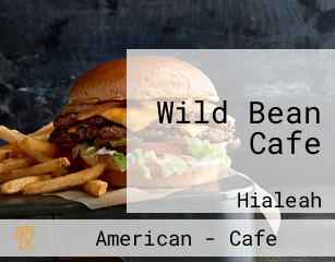 Wild Bean Cafe