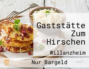 Gaststätte Zum Hirschen