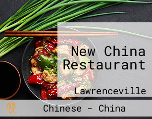 New China Restaurant