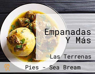 Empanadas Y Más