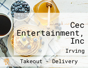 Cec Entertainment, Inc